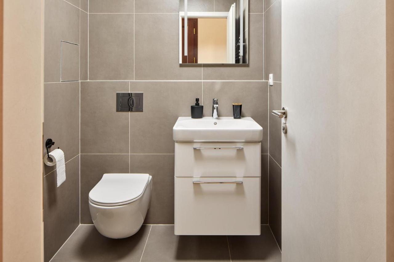 Prague Days - Stylish Apartment - Workspace Bagian luar foto