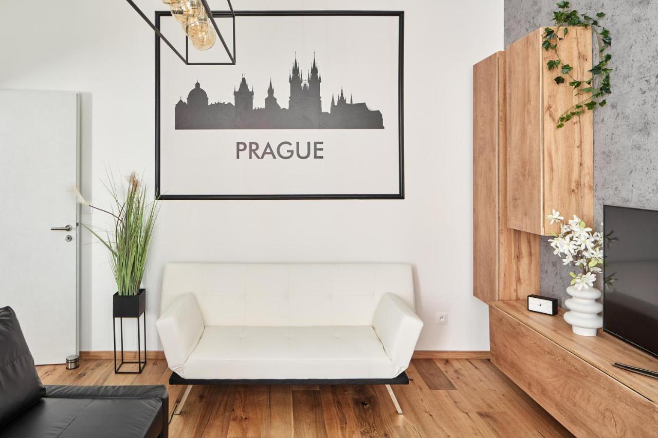Prague Days - Stylish Apartment - Workspace Bagian luar foto