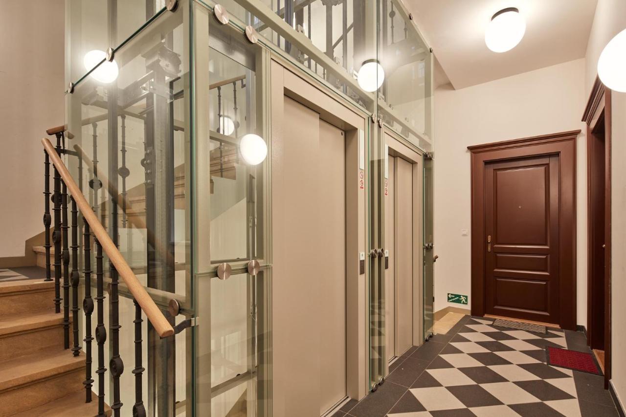 Prague Days - Stylish Apartment - Workspace Bagian luar foto